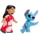 thumbnail image 5 of Figura Mattel Disney Lilo y Stitch buscando a Ohana x3, 5 of 6