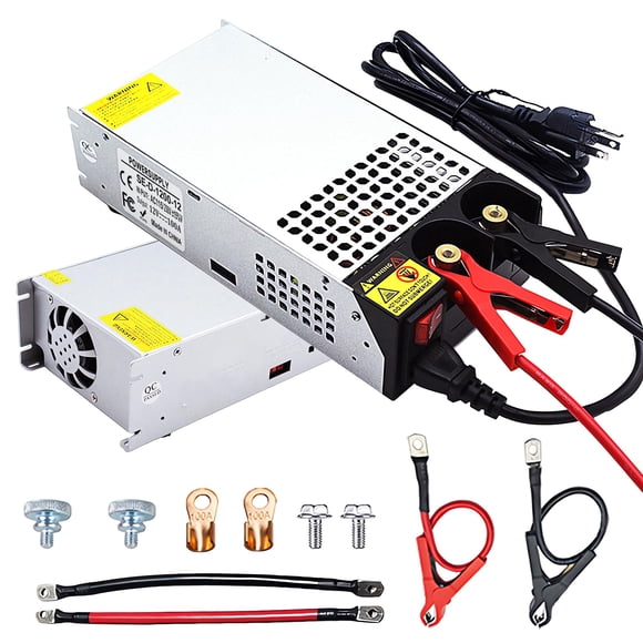 Fuente de alimentación SUMANEP 1200W 12V 100A CA a CC