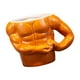 thumbnail image 3 of Taza de café de cerámica con busto muscular, taza para bebidas frías/calientes, tazas de té de la leche, tazas de café, tazas de café de , Solo taza Sólo taza, 3 of 5