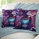thumbnail image 3 of Hazbin Hotel Fundas de almohada de terciopelo con tema, regalos de funda de almohada, decoración para el hogar, cojín de lanzar, regalo de cumpleaños para fans y parejas.30*30cm., 3 of 6