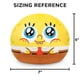 thumbnail image 4 of Pantalones cuadrados de peluche con forma de tortuga y Bob Esponja reversibles de 6 pulgadas, 4 of 4