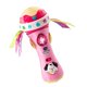 thumbnail image 1 of Micrófono de juguete VTech Baby Babble and Rattle, rosa, 1 of 3