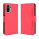 thumbnail image 1 of Funda Tipo Billetera FOXDOCK para Xiaomi Poco M5S – Tapa Flip con Tarjetero, 1 of 5