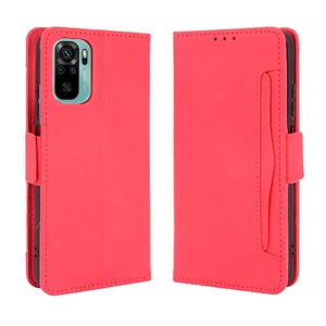 Funda Tipo Billetera Foxdock Para Xiaomi Poco M5S – Tapa Flip Con Tarjetero