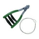 thumbnail image 2 of Abrazadera De Arranque Deportiva, Herramienta De Sujeción De Aleación Para Raqueta De Tenis, Color Verde, 2 of 3