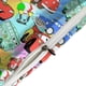 thumbnail image 5 of Watercolor Cars Lightning Mcqueen Comforter Set Soft 3 Pcs Twin Bedding Sets Thicken for All Season, 5 of 5
