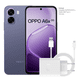 thumbnail image 2 of Celular Oppo A6X 5G 4+256GB Gris Smartphone, 2 of 11