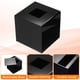 thumbnail image 3 of Uxcell Cubierta de Caja de Pañuelos Soporte Cuadrado Dispensador Acrílico para Mesa de Baño Dormitorio Cocina Oficina, 3 of 6
