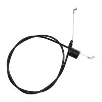 Ioensy - Cable Del Acelerador Del Cortacésped Cable De Control De Piezas De Repuesto Confiable Y Fácil De Instalar