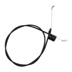 Ioensy - Cable Del Acelerador Del Cortacésped Cable De Control De Piezas De Repuesto Confiable Y Fácil De Instalar