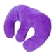 thumbnail image 2 of Cojín De Almohada Suave Para El Pecho Cojín De Cojín De Masaje SPA Para Salón De Belleza Relax Purple, 2 of 5