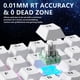 thumbnail image 3 of Teclado Gamer ATTACK SHARK X65 HE White Magnético 65% 8000Hz / ingles, 3 of 3