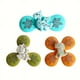 thumbnail image 2 of 【Random Color】Fridge Toys, 1 Pc Suction Cup Spinner Toys, Suction Cup Bath Toys For Babies, Sensory Toys Early Education Toys Bathtub Toy Dining Chairs Toys, Birthday Gifts For Baby Boy Girl, 2 of 3