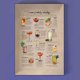 thumbnail image 5 of Rompecabezas WATER & WINES de 1000 piezas – Regalo de whisky bourbon, 5 of 7