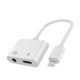 thumbnail image 1 of Adaptador Lightning Audio Jack 3.5mm, 1 of 2