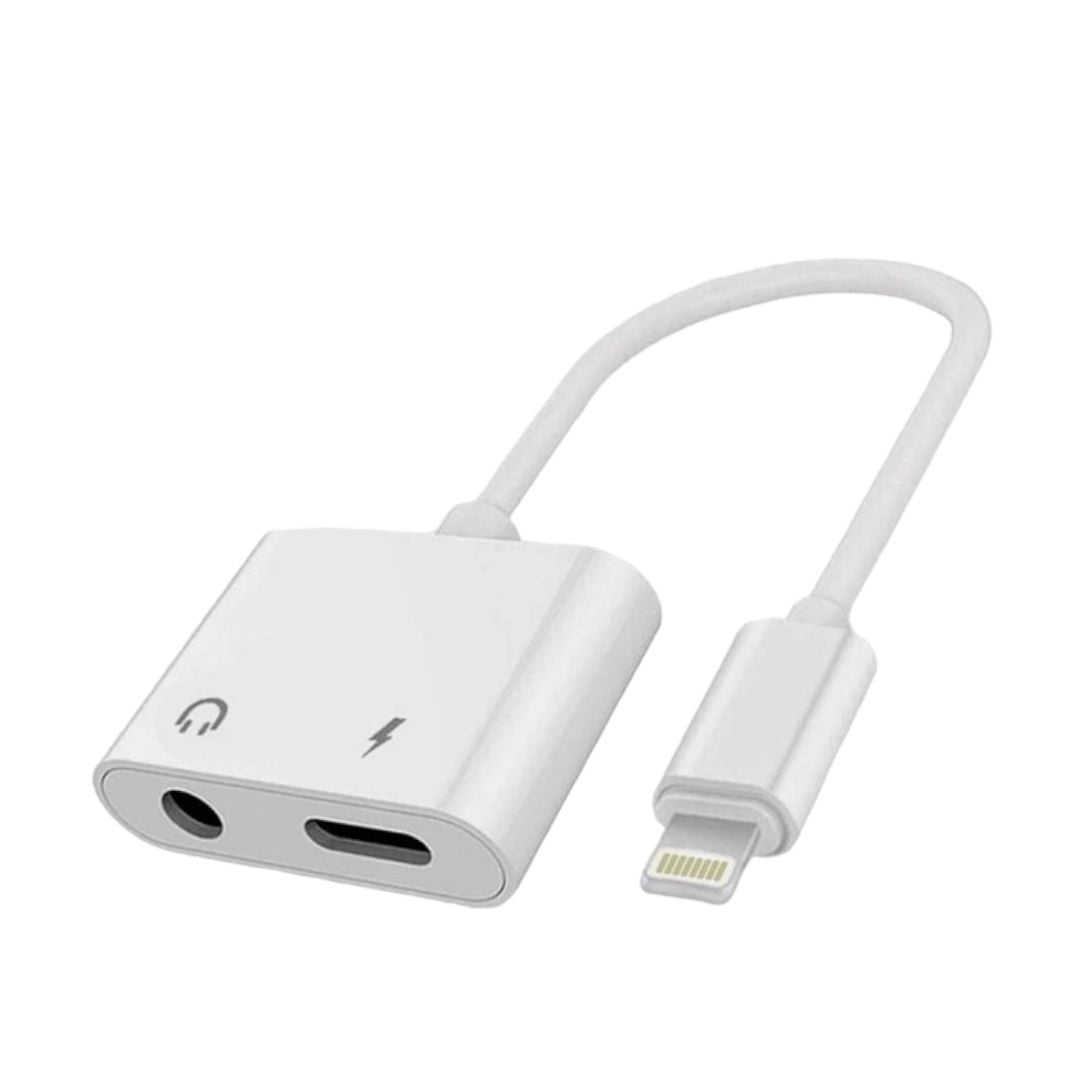 Mi Compra Online - Adaptador Lightning Audio Jack 3.5mm