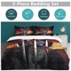 thumbnail image 5 of Deadpool & Wolverine Bedding Comforter Sets 3-Piece Bedding Set Soft Warm Bed Set for Bedroom All Season, 5 of 5