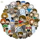 thumbnail image 2 of Pack 50 Sticker HP Harry, 2 of 4