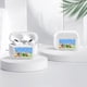 thumbnail image 5 of Desmarcar Funda AirPods Pro Baby TV Transparente, 5 of 6