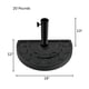 thumbnail image 2 of Base para sombrilla Pure Garden, semicircular, 9 kg, para patio o terraza, 2 of 6