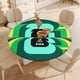 thumbnail image 4 of FIFA-theme Fitted Round Tablecloths Elastic Edged Table Covers Waterproof Table Cloth for Kitchen Holiday Party Tables Decor 150cm, 4 of 6