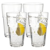 Cristar - Vasos De Vidrio Lisboa 468Ml X6