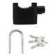 thumbnail image 5 of Candado QWORK antirrobo de 110 dB, paquete de 2, negro, 5 of 8