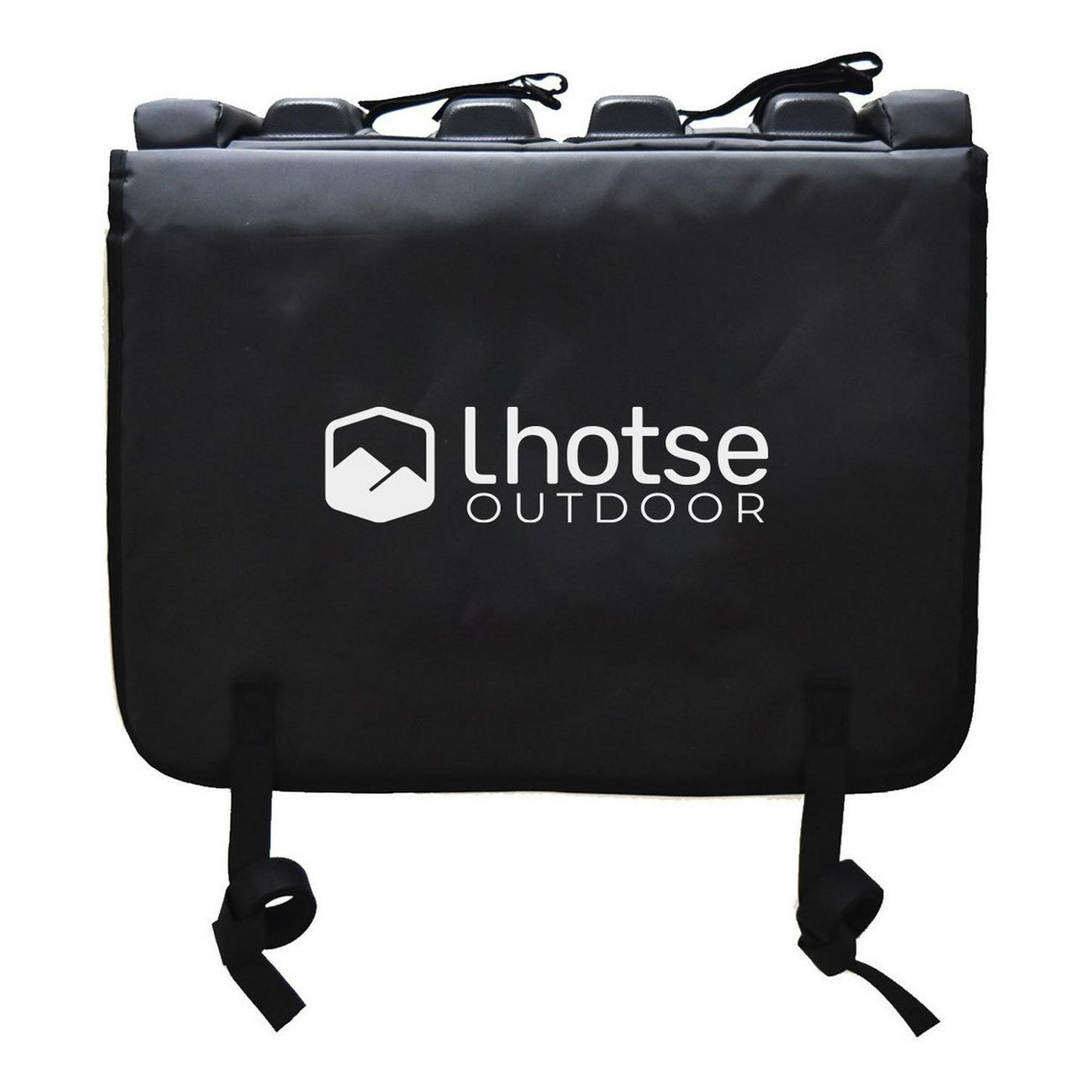 Pick-up Pad Lhotse Porta 2 Bicicletas Negro