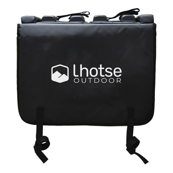 Pick-up Pad Porta 2 Bicicletas
