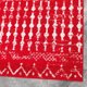 thumbnail image 4 of Bajada De Cama Phoenix Roja 60 x 90 cm, 4 of 5
