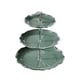 thumbnail image 5 of Estante Para Alimentos Para Limpiar Soporte Para Cupcakes Para Postres De Frutas Encimera L 3 Niveles Verde, 5 of 5
