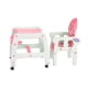 thumbnail image 3 of Silla De Comer Multifuncion New Rosado Kidscool, 3 of 7