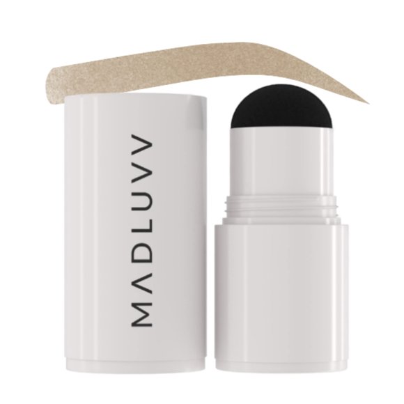 Color de recambio Brow Stamp MADLUVV para retocar cejas y raíces
