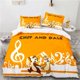 thumbnail image 1 of Cartoon comforter sets, Chip 'n' Dale Duvet Cover, Pillowcase, Family Bedroom Bedding Set Boy & Girl Gift 200x200cm Bed Sheets, 1 of 5