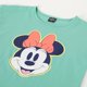 thumbnail image 3 of Polera Manga Corta Niña Crop Minnie Verde Disney, 3 of 4