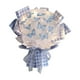 thumbnail image 2 of Arreglo De Ramo De Flores De Mariposa Regalo Floral Paquete De Material De Bricolaje Color Azul 11 Mariposa, 2 of 3