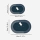 thumbnail image 2 of Transform Your Bathroom with our Ultra Soft Diatom Mud Mat - Non-Slip, Thickened, and Quick-Drying Bath Rug for Shower, Living Room, Bedroom, and Entrance Door. Absorbs Water Instantly and Dries Quick, 2 of 5
