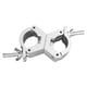 thumbnail image 2 of Soporte De Pala Para Portaequipajes, Fuerte Rotación De 360 Grados, Soporte Para Linterna De Bicicleta De 25 A 30mm, 2 of 5