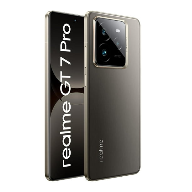 Realme GT 7 Pro 12GB/256GB Versión Global | Lider