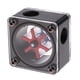 thumbnail image 4 of Forma Roscada Acrílica G1 / 4 Del Cuadrado Del Indicador De Flujo Del Metro De Flujo De La Refrigeración Por Agua, 4 of 5