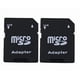 thumbnail image 1 of Adaptador Micro SD a SD GRANDE Lector Memoria Grande Sandis, 1 of 6
