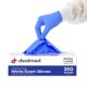 thumbnail image 1 of Guantes desechables Dealmed de nitrilo de grado médico, 250 unidades, 1 of 8