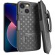 thumbnail image 1 of Funda con clip de cinturón y soporte para iPhone 13 Mini – Rome Tech, 1 of 5
