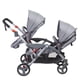 thumbnail image 5 of Coche Duo Bebesit Lx Gris, 5 of 12