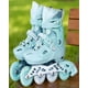 thumbnail image 4 of Patin Lineal Con Luces Y Kit Talla M 32 35 Celeste, 4 of 5