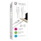 thumbnail image 1 of Cable Typec 5A Blanco 1 metro Datacom Pronobel, 1 of 3