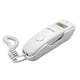 thumbnail image 1 of Teléfono Con Cable T112 Trimline Con Identificador De Llamadas (color Blanquecino), 1 of 5