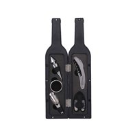 Genérico - Sacacorcho Destapador 5 Pcs Vino Botella Fiesta Boda Lau