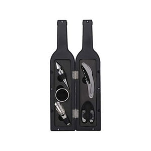 Genérico - Sacacorcho Destapador 5 Pcs Vino Botella Fiesta Boda Lau