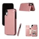 thumbnail image 1 of Premium Leather Flip Wallet Case with Card Slots & Magnetic Closure for Apple iPhone 6/7/8/X/XS/Plus, 1 of 3